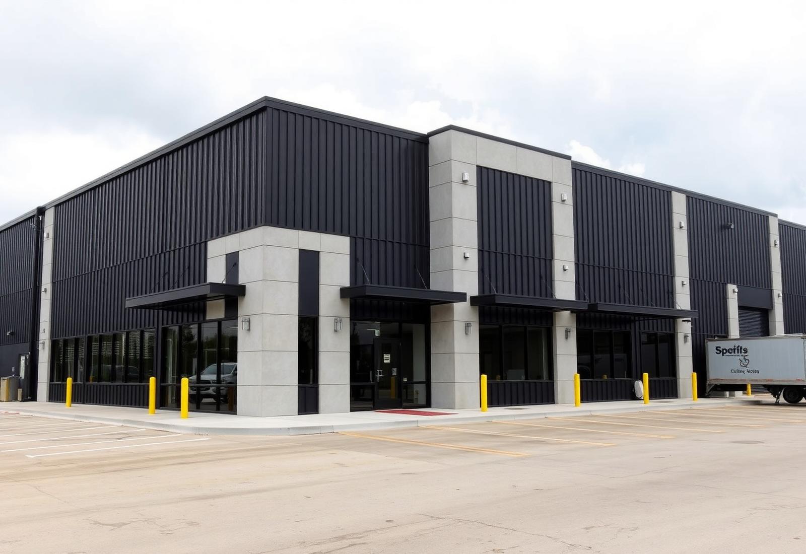 Warehouses, Flex & Shells