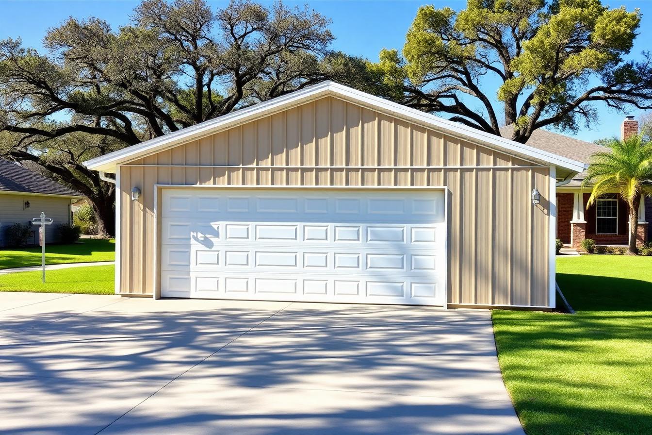 Garages